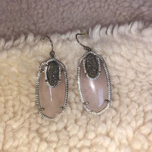 Kendra Scott earrings